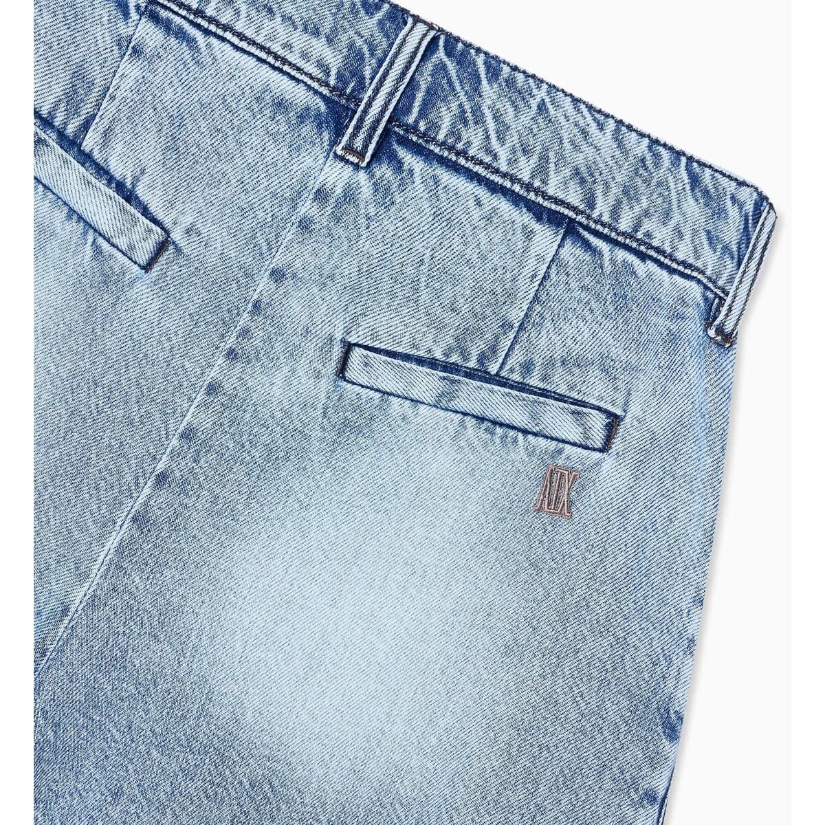 Women's Shorts EAX Blue