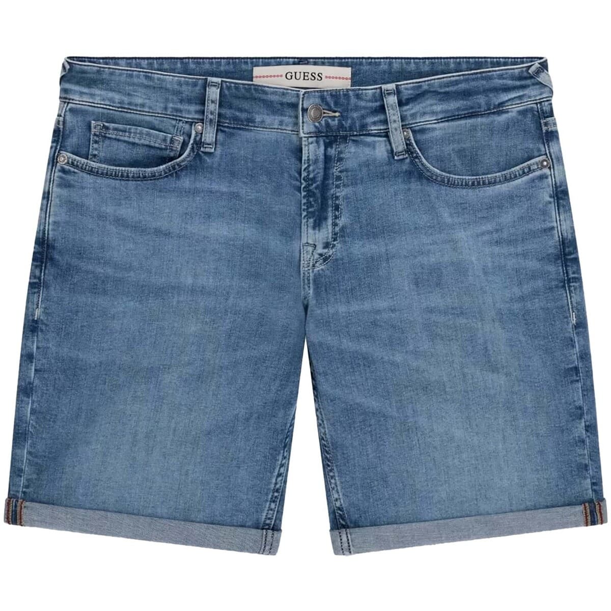 Men's Shorts Guess Blue
