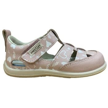 Σανδάλια χωρίς τακούνι Zapy SANDALIA CERRADA JINJOL Rosa