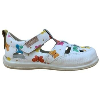 Σανδάλια χωρίς τακούνι Zapy SANDALIA CERRADA MEMBRILLO Multicolor