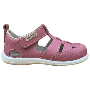 Σανδάλια χωρίς τακούνι Zapy SANDALIA CERRADA CHICLE Fuxia