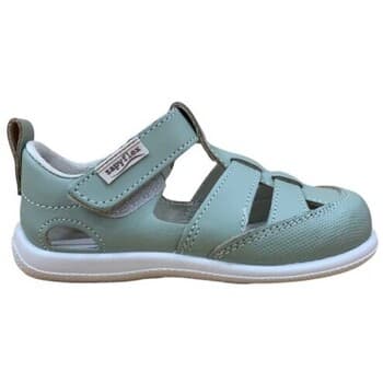 Σανδάλια χωρίς τακούνι Zapy SANDALIA CERRADA MANZANA Verde