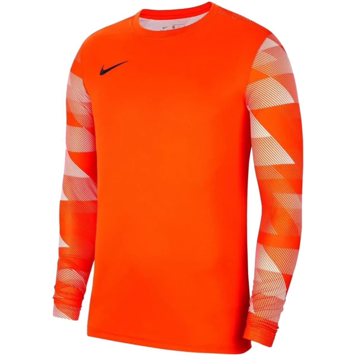 Boys' T-Shirts Nike Orange
