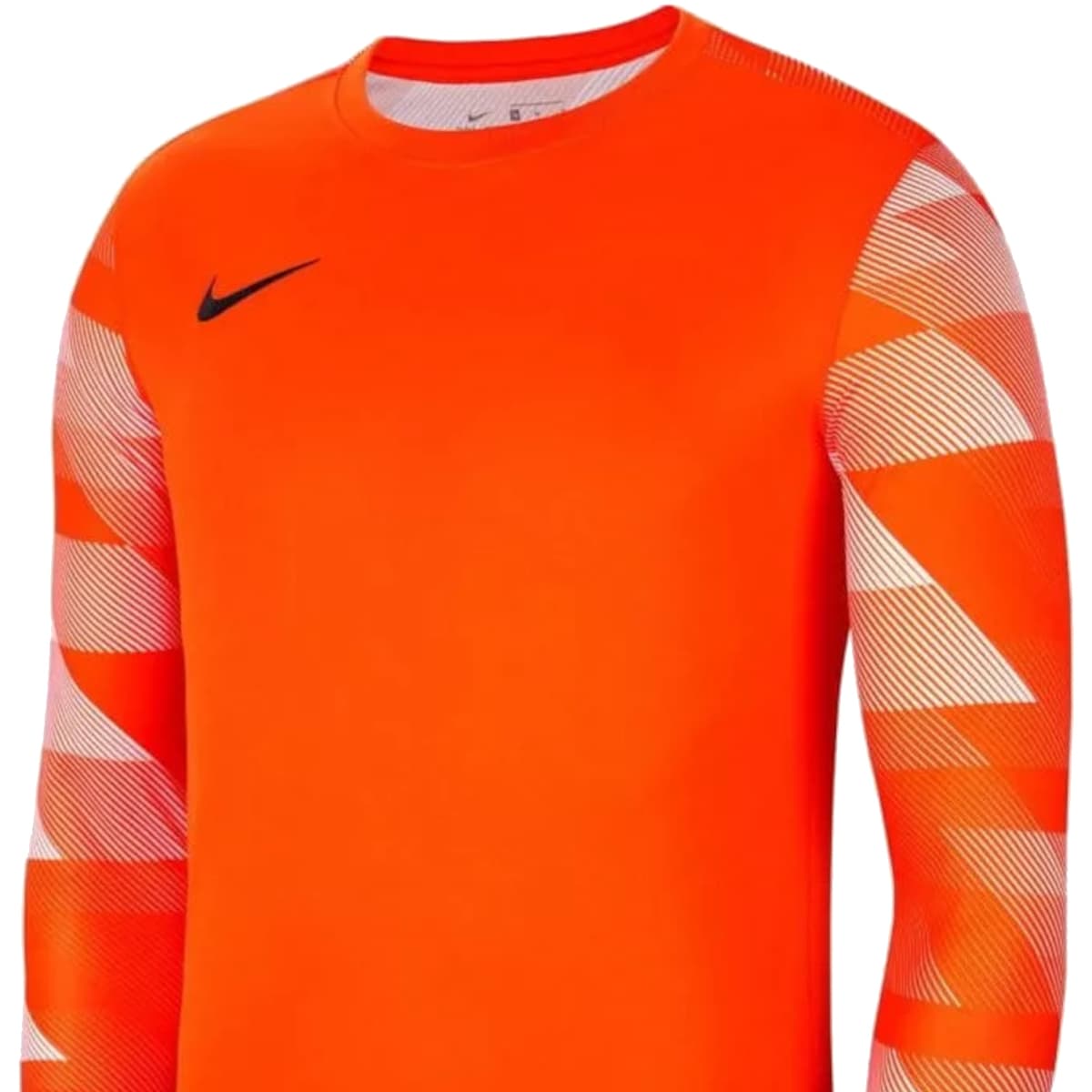 Boys' T-Shirts Nike Orange