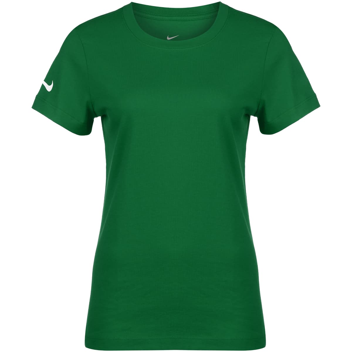 Women's T-Shirts Nike Green