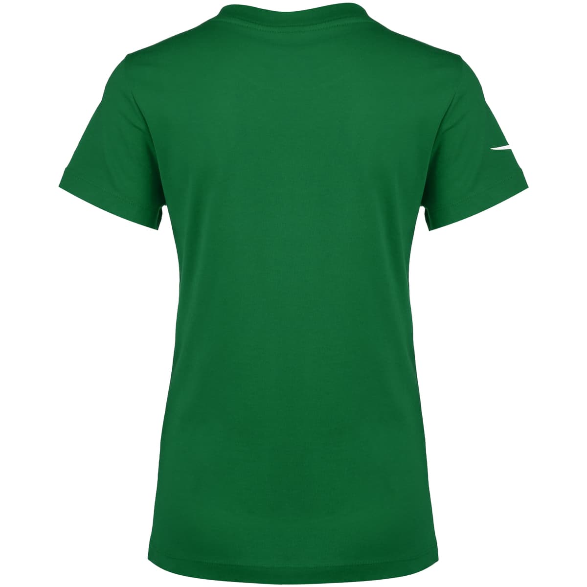Women's T-Shirts Nike Green