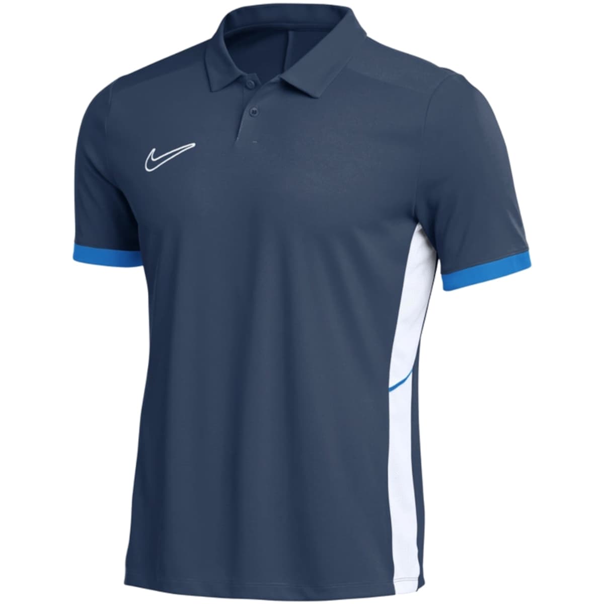 Men's Polo Shirts Nike White