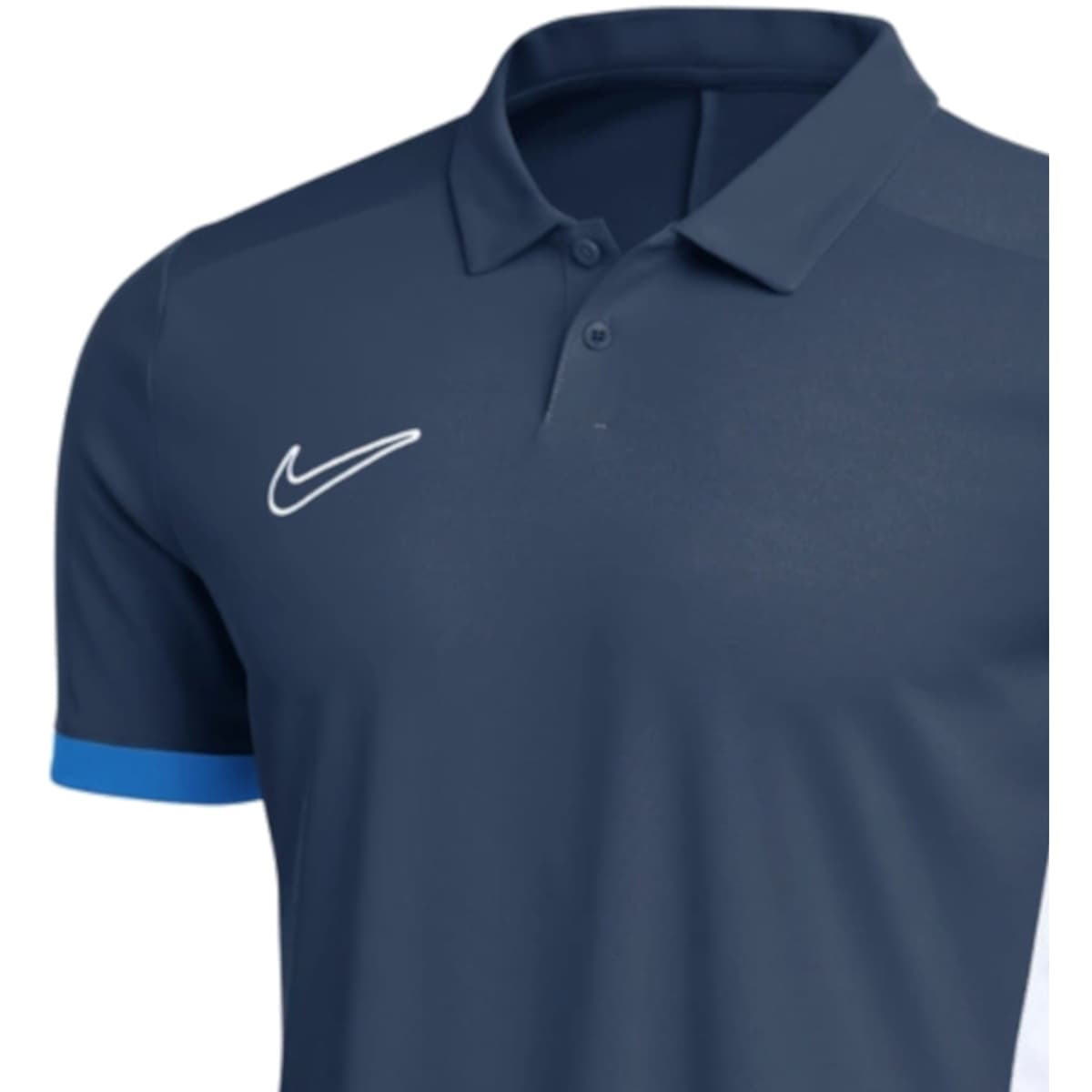 Men's Polo Shirts Nike Blue