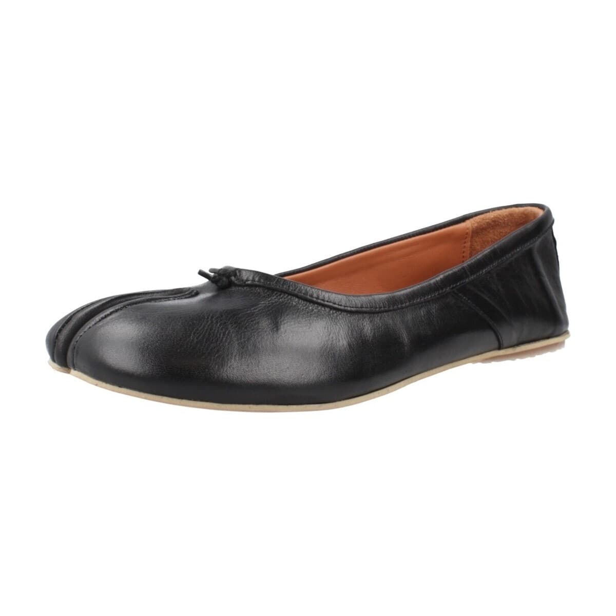 Women's Ballet Flats Venezianas Scarpe Originali Black