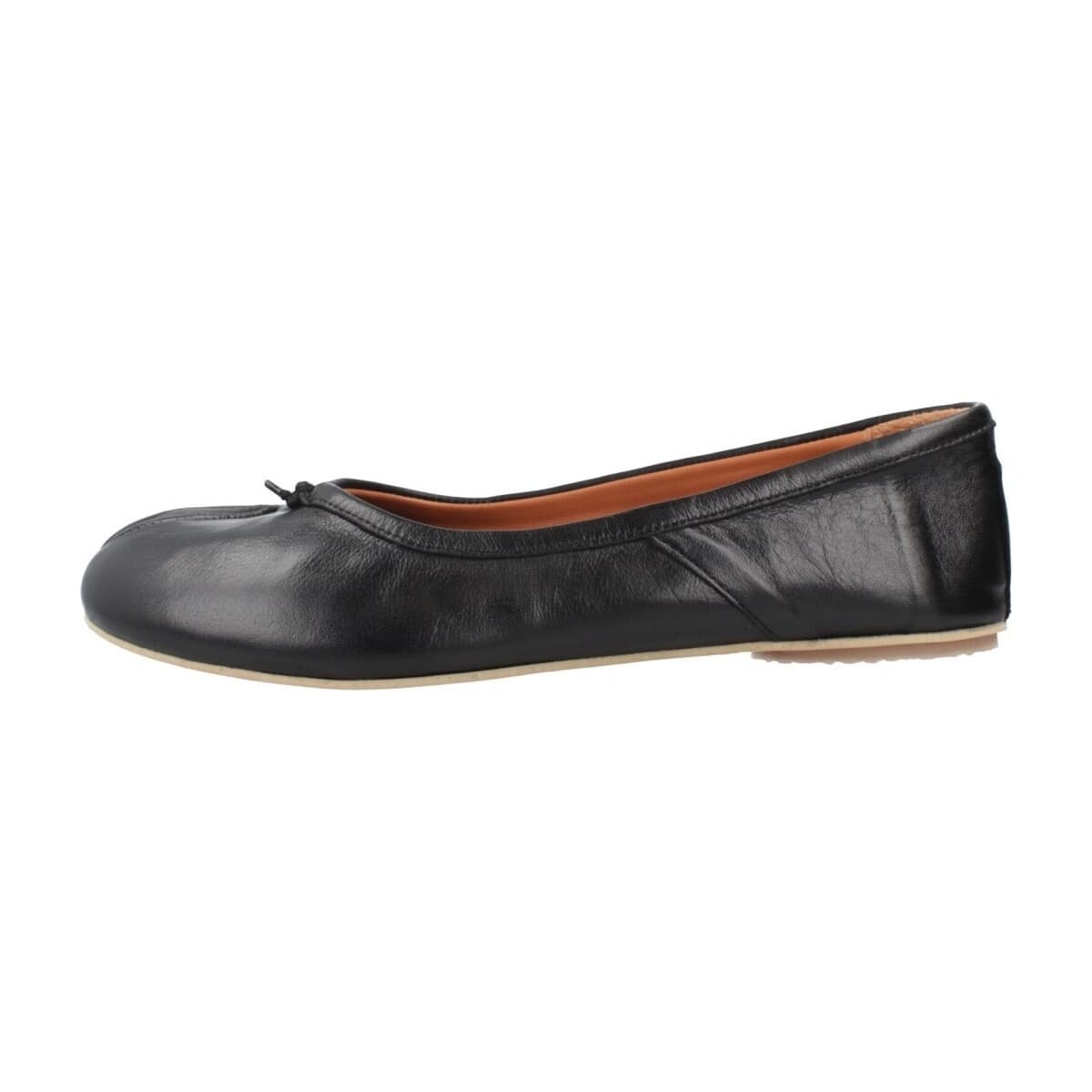 Women's Ballet Flats Venezianas Scarpe Originali Black
