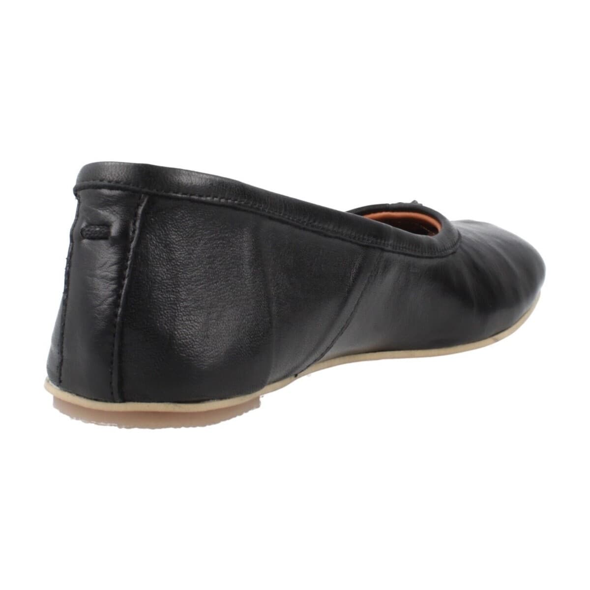 Women's Ballet Flats Venezianas Scarpe Originali Black