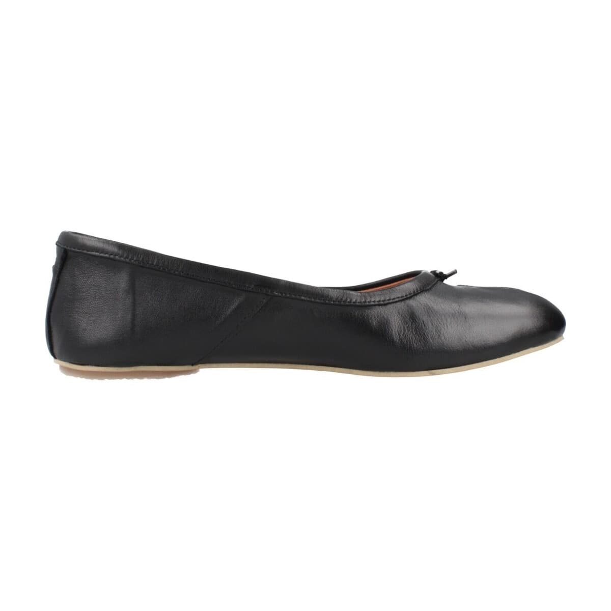 Women's Ballet Flats Venezianas Scarpe Originali Black