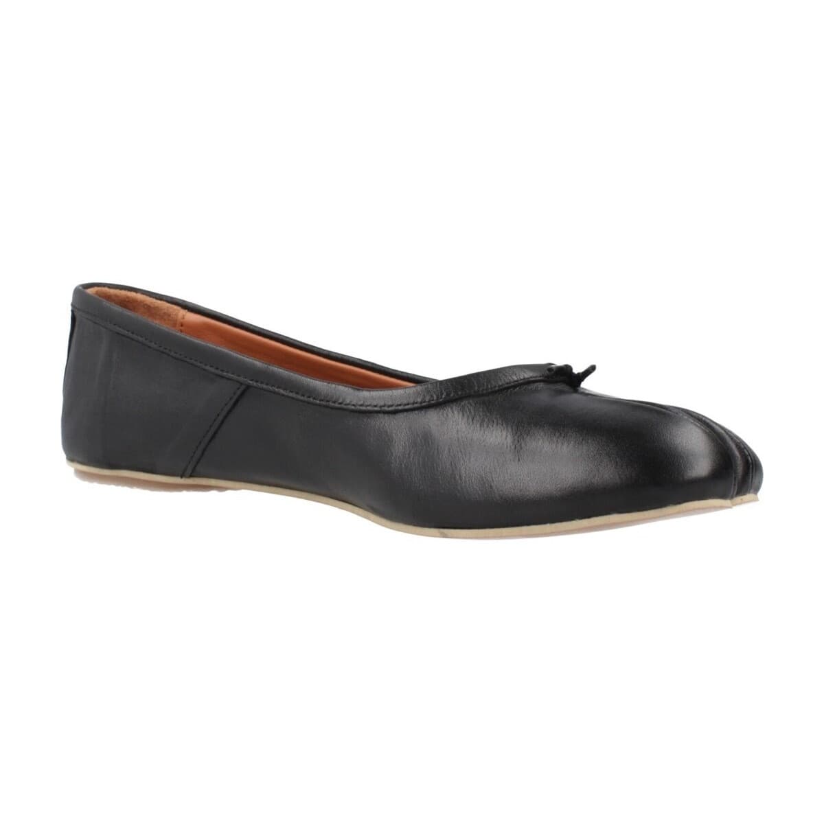 Women's Ballet Flats Venezianas Scarpe Originali Black