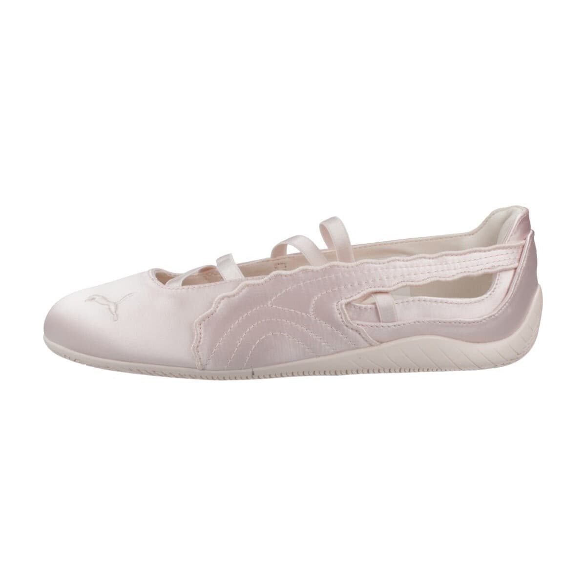 Women's Ballet Flats Puma Pink