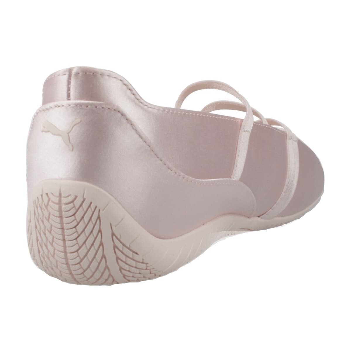 Women's Ballet Flats Puma Pink