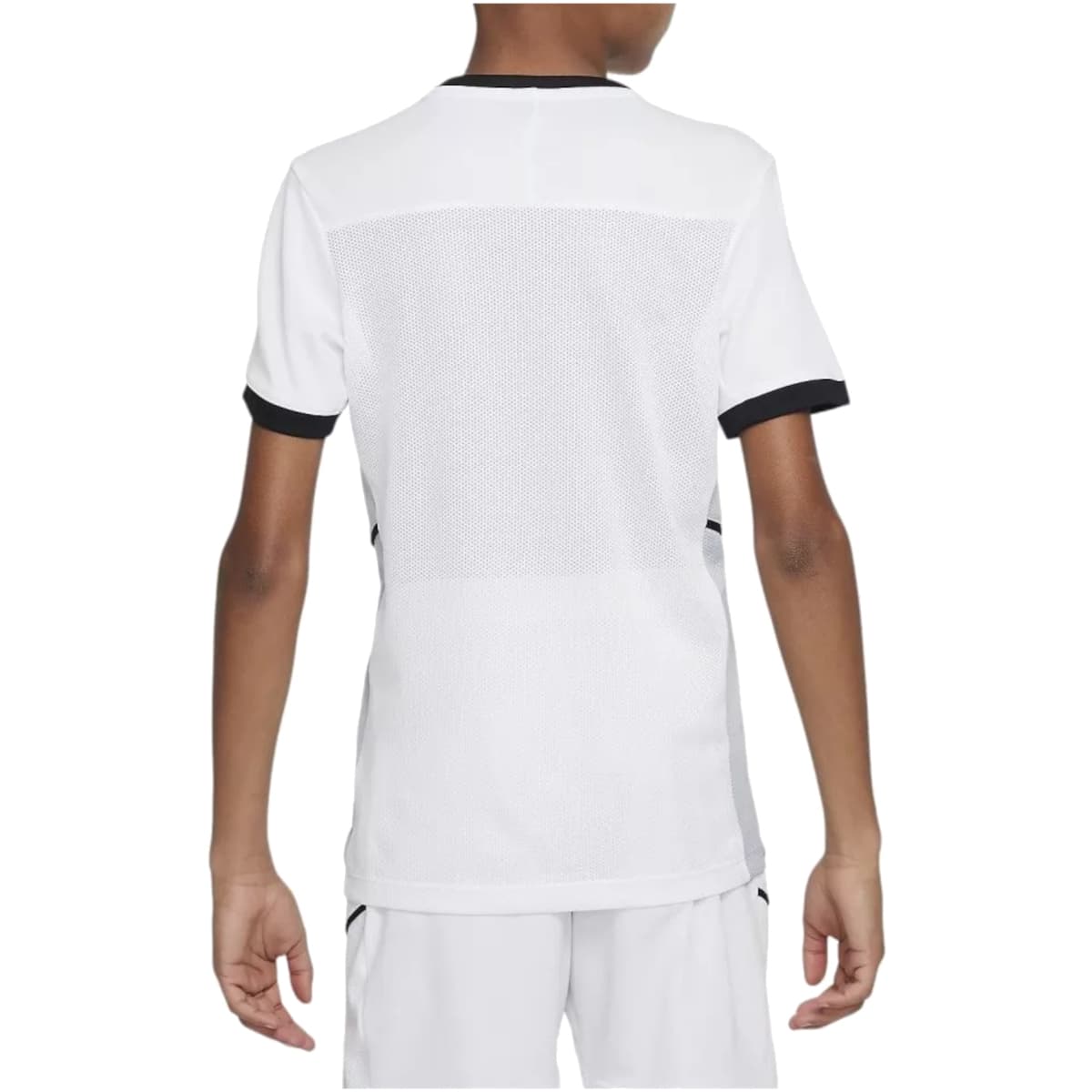 Boys' T-Shirts Nike White