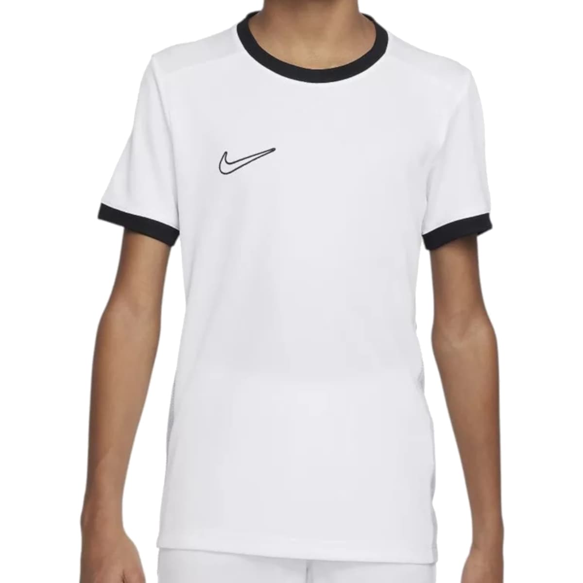 Boys' T-Shirts Nike White