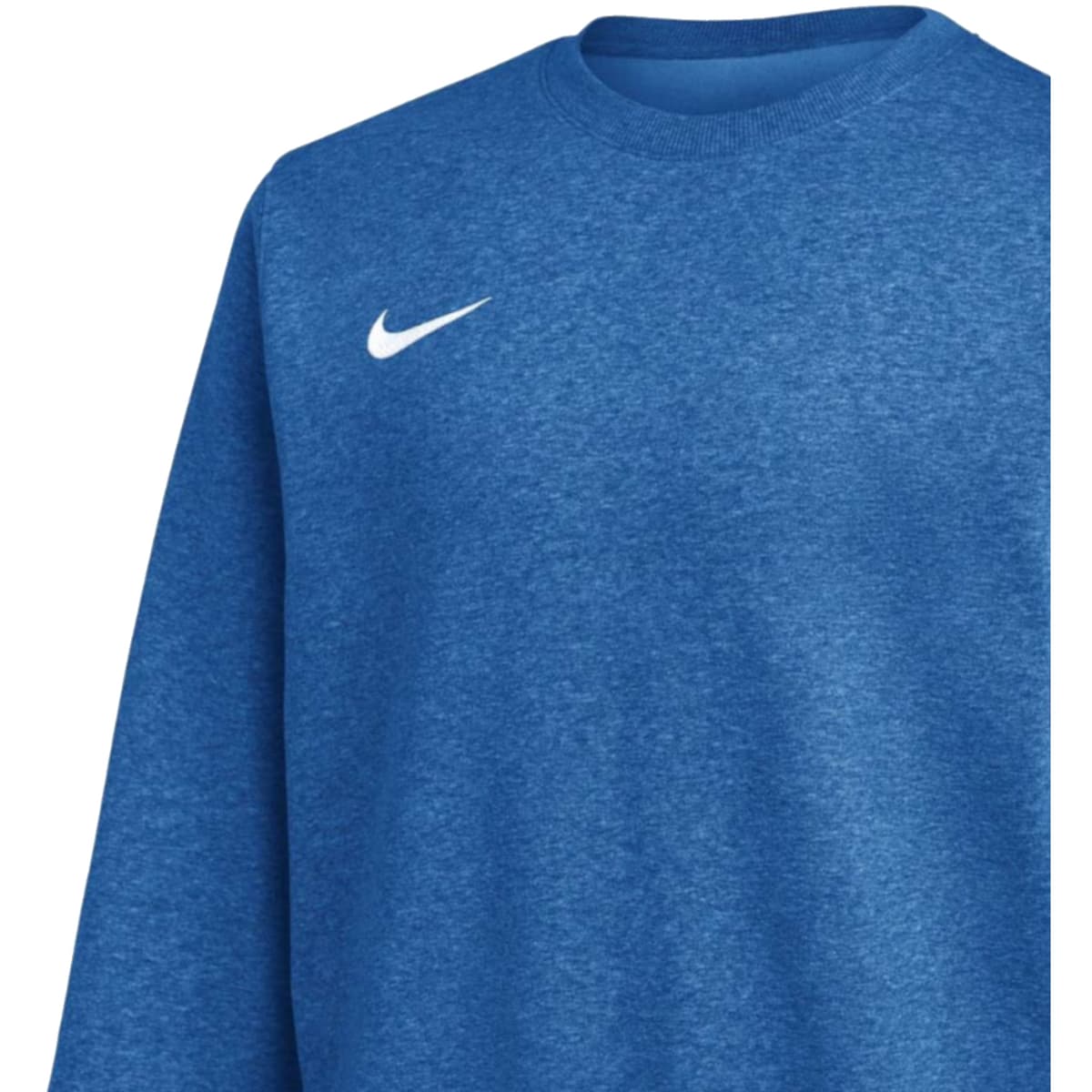 Men's Cardigans Nike Blue