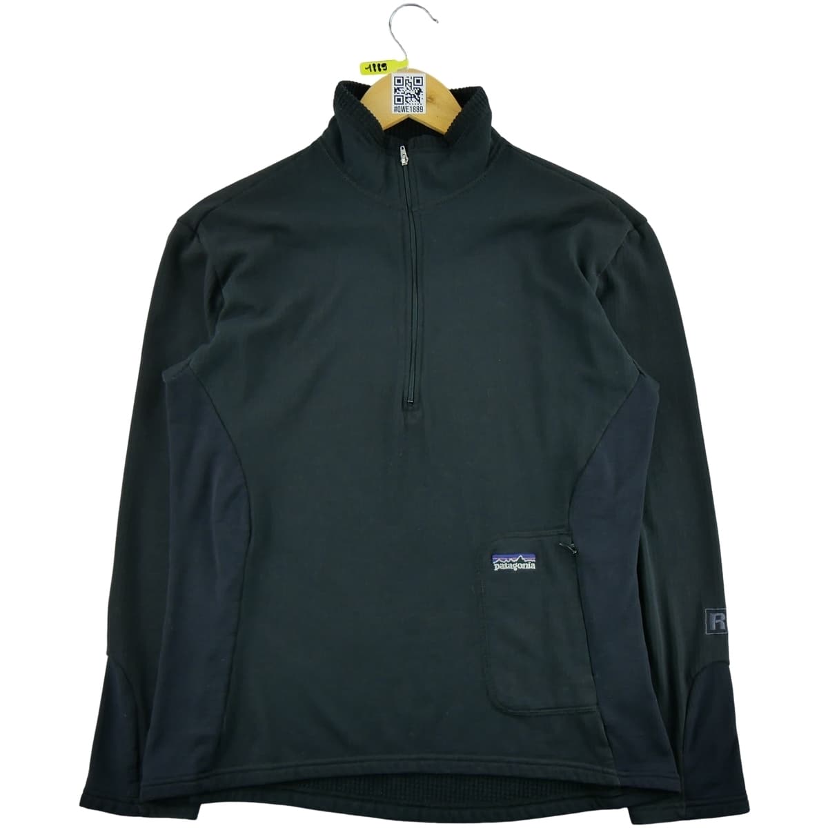 Women's Sweatshirts Patagonia Black