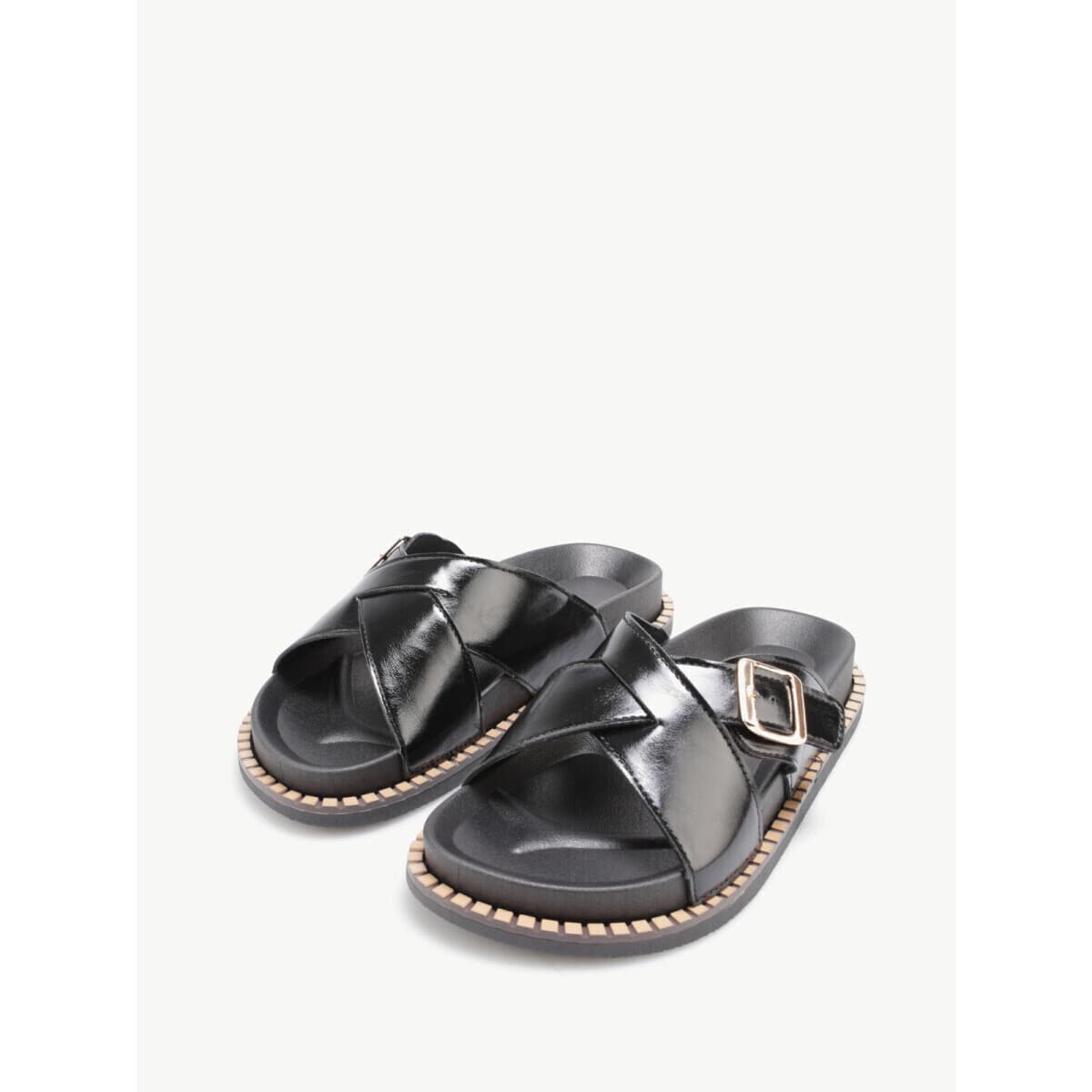 Women's Mules La Modeuse Black