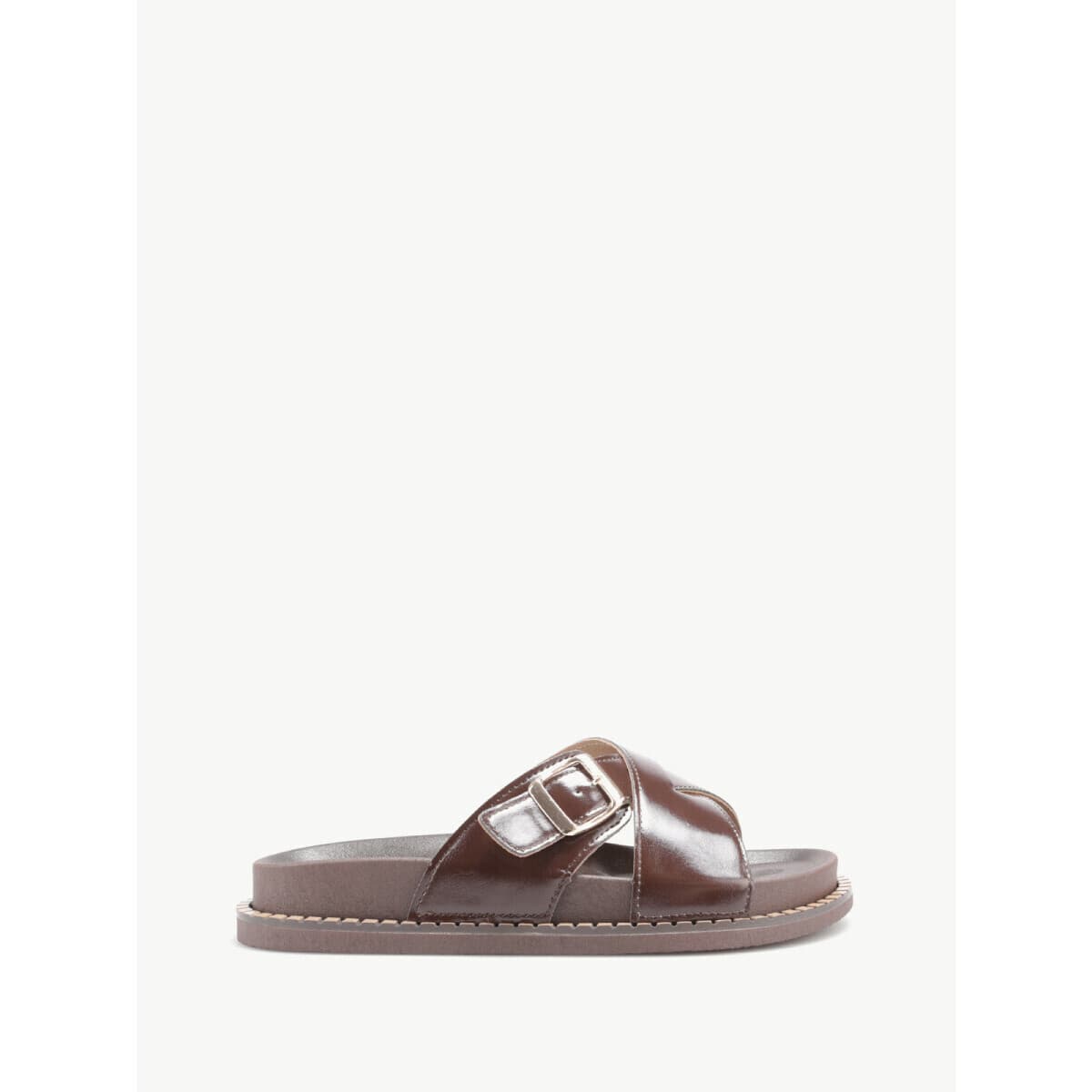 Women's Mules La Modeuse Brown