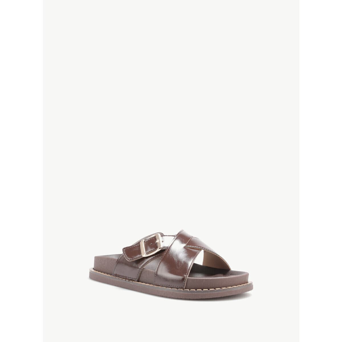 Women's Mules La Modeuse Brown