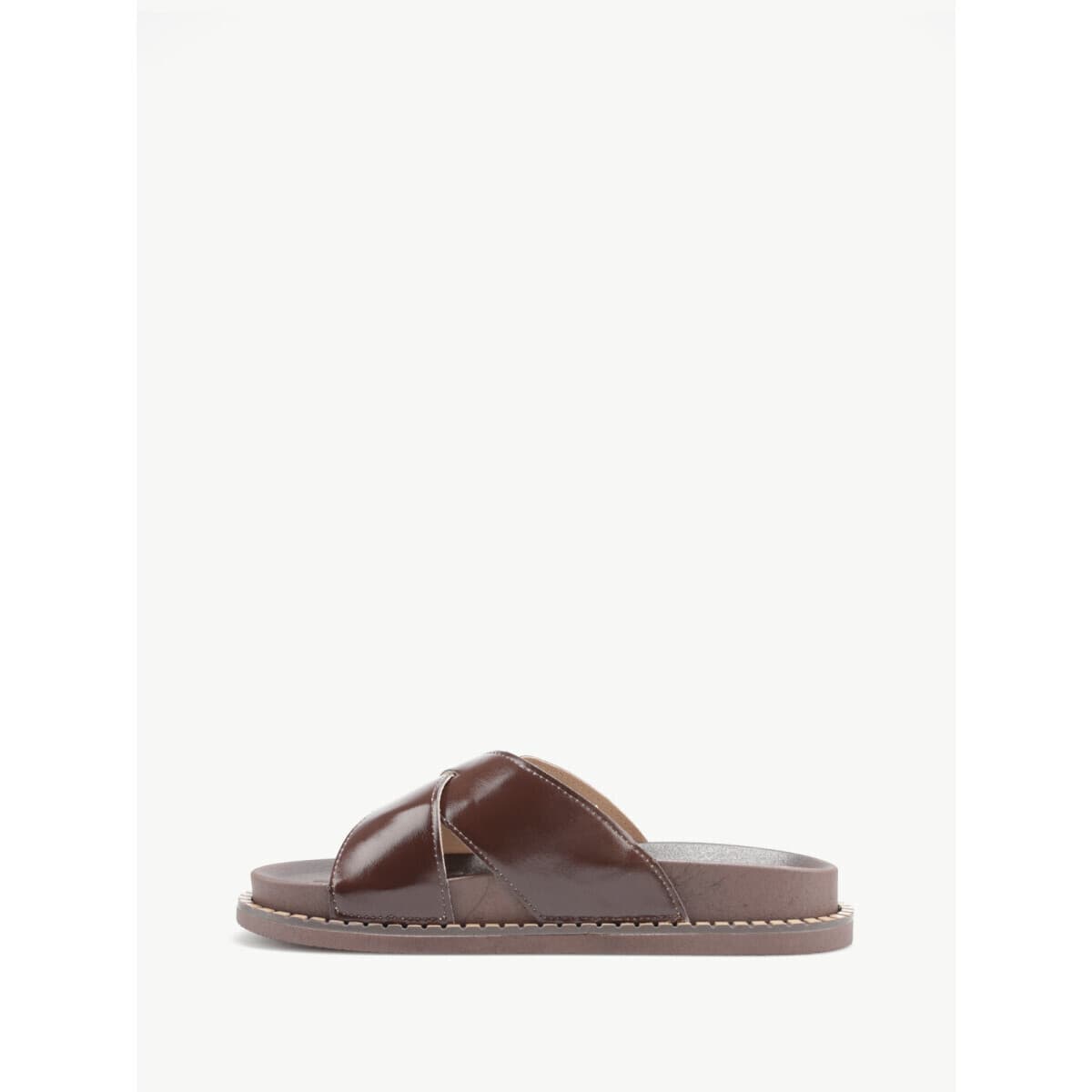 Women's Mules La Modeuse Brown