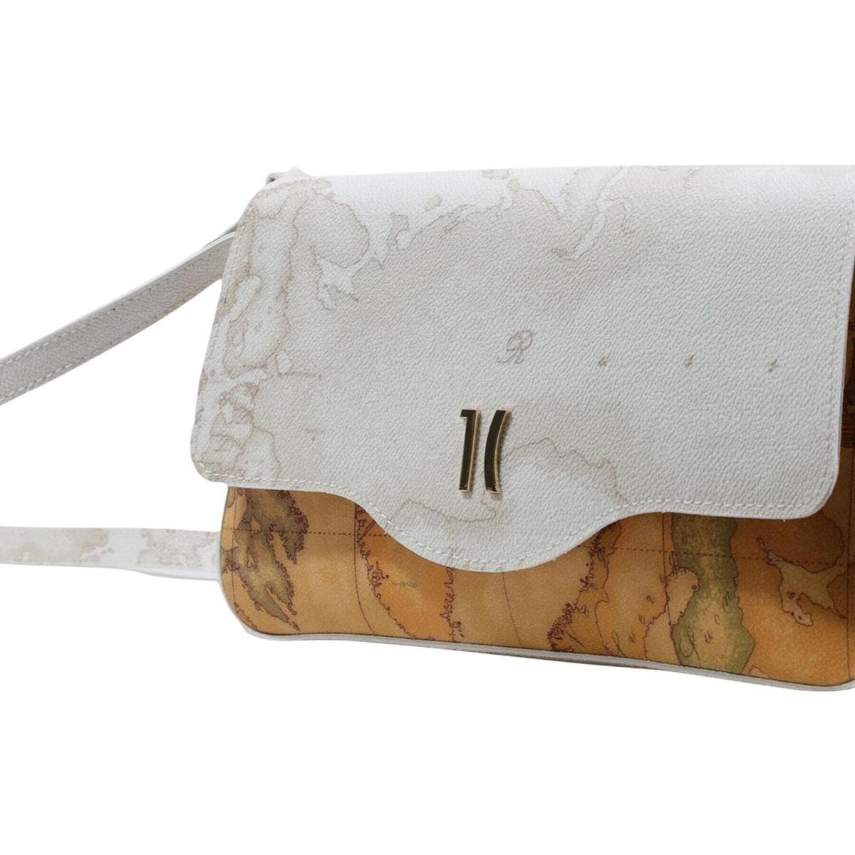 Women's Shoulder Bags Alviero Martini White