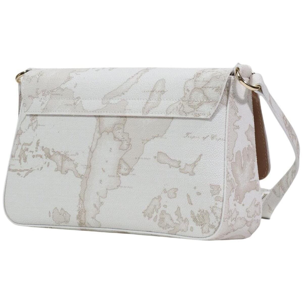 Women's Shoulder Bags Alviero Martini White
