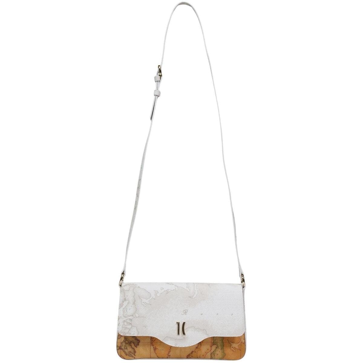 Women's Shoulder Bags Alviero Martini White