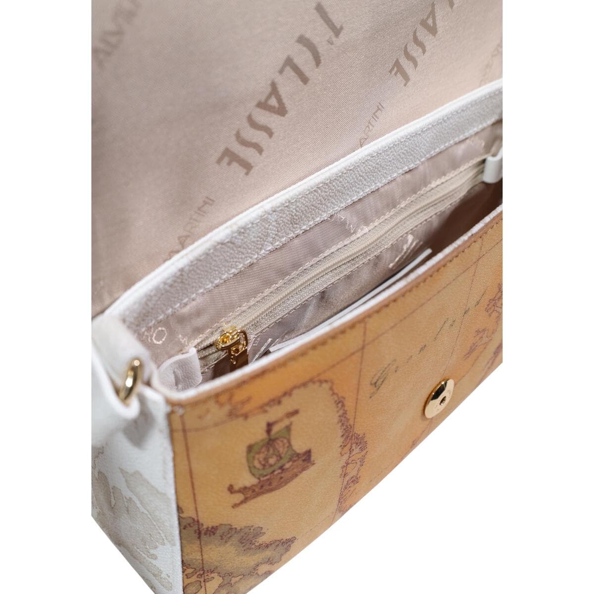 Women's Shoulder Bags Alviero Martini White