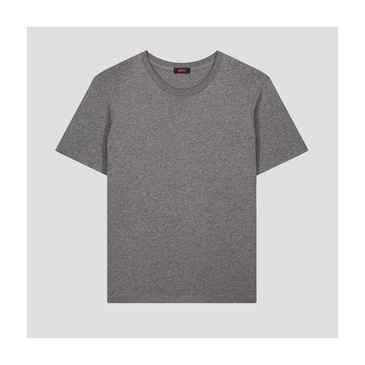 Men's T-Shirts JOTT Gray