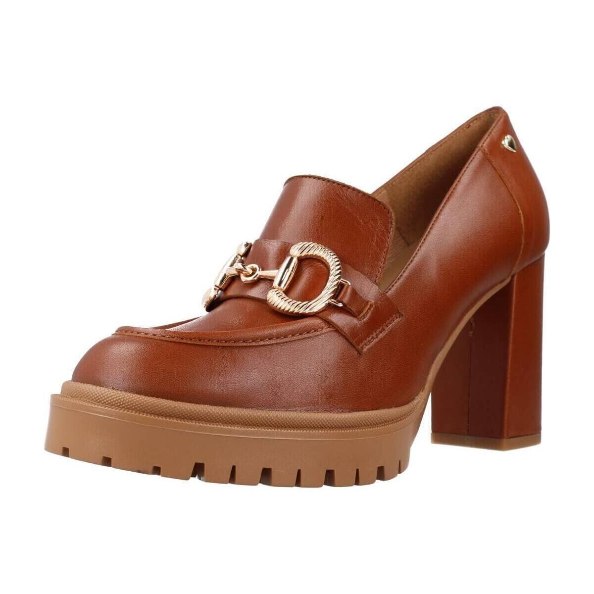 Women's Loafers Lodi Brown