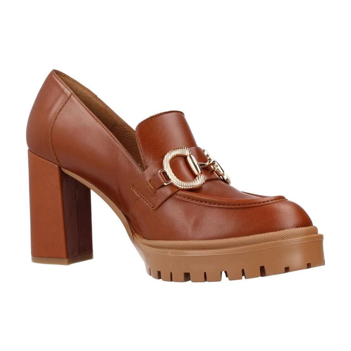Women's Loafers Lodi Brown