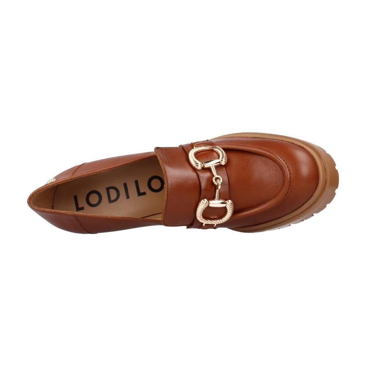 Women's Loafers Lodi Brown