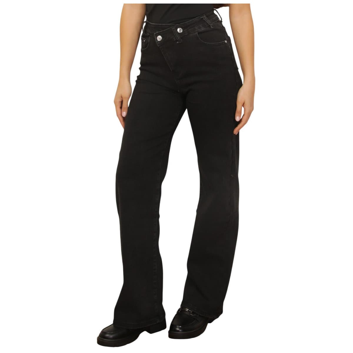 Φαρδιά τζιν La Modeuse 78109_P185631