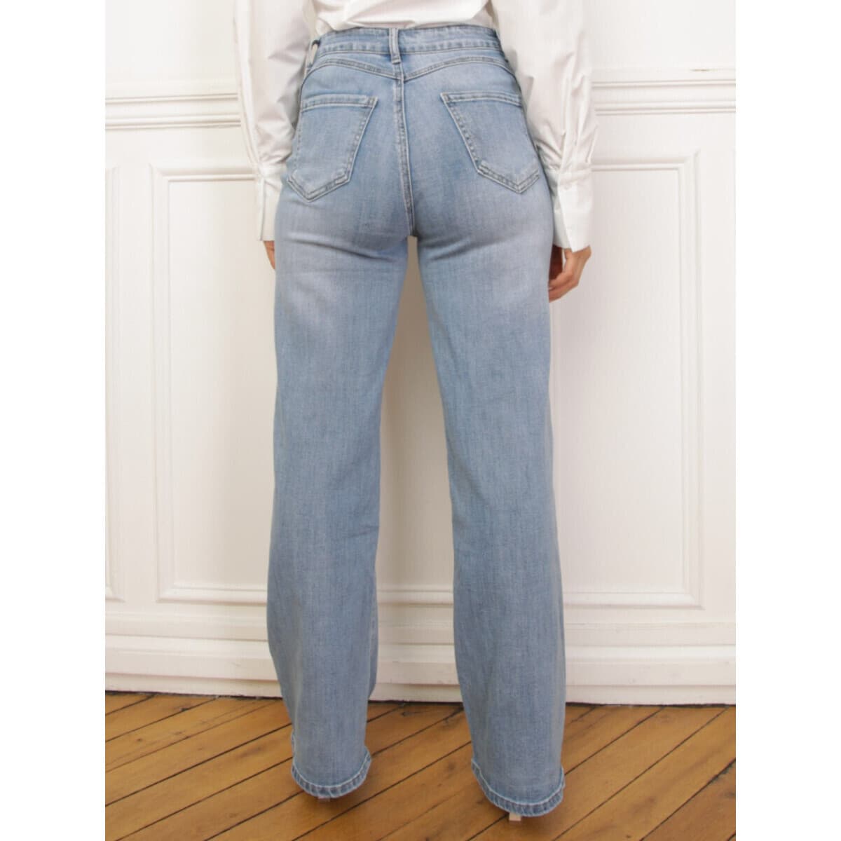 Women's Jeans La Modeuse Blue