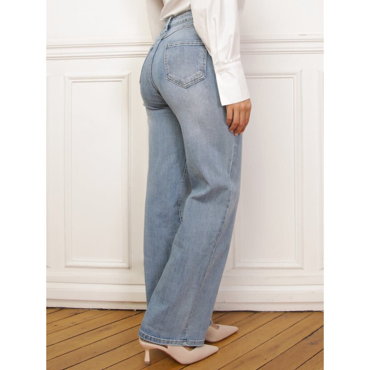 Women's Jeans La Modeuse Blue