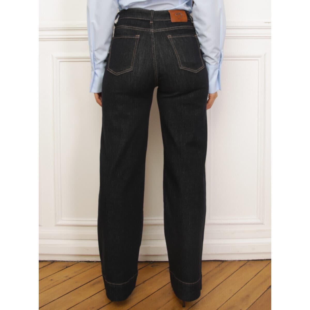 Women's Jeans La Modeuse Blue