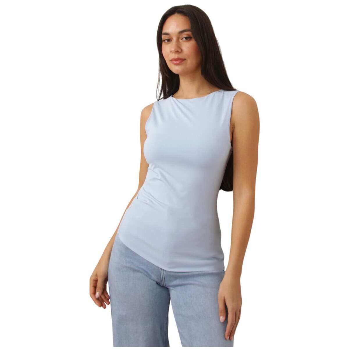 Women's T-Shirts La Modeuse Blue