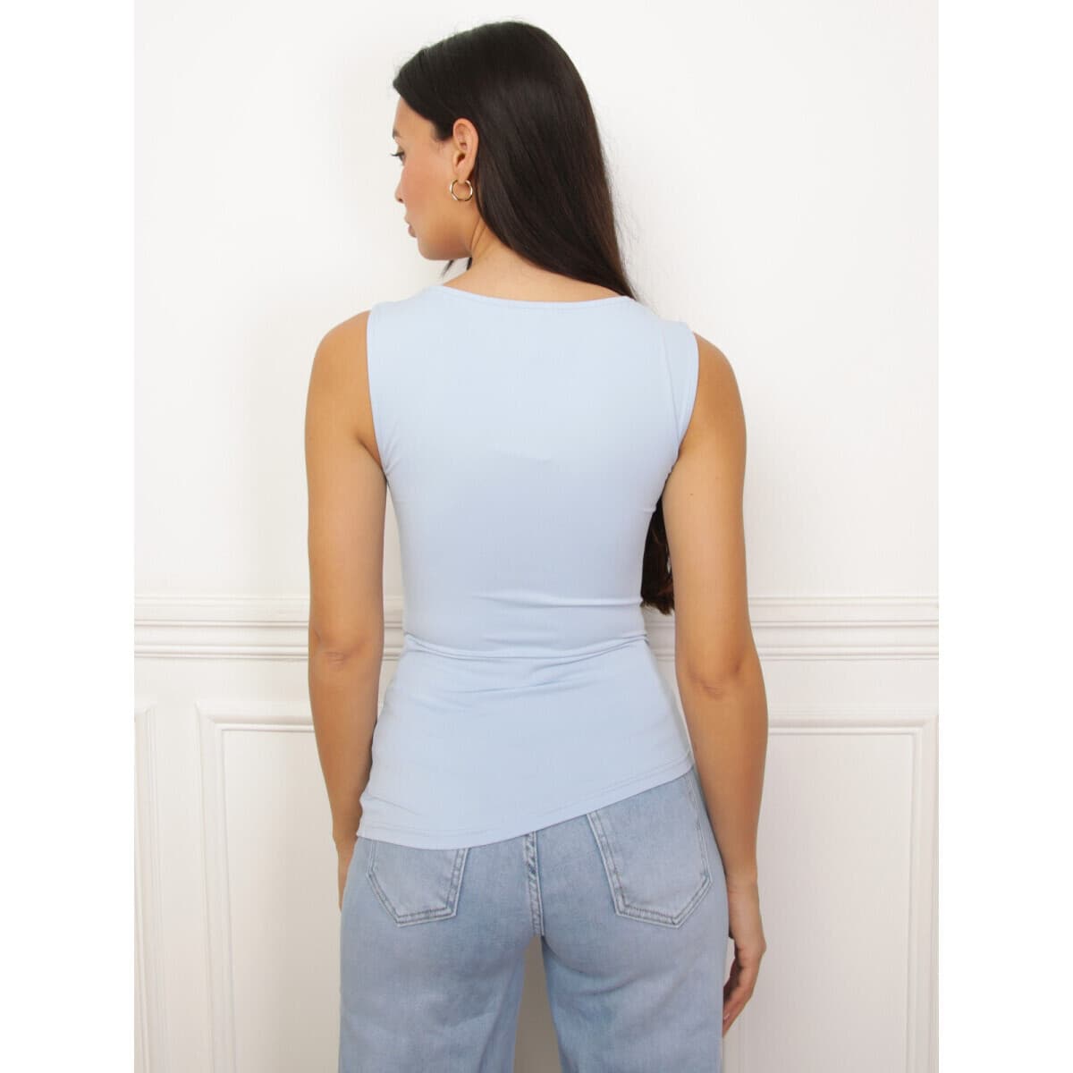 Women's T-Shirts La Modeuse Blue