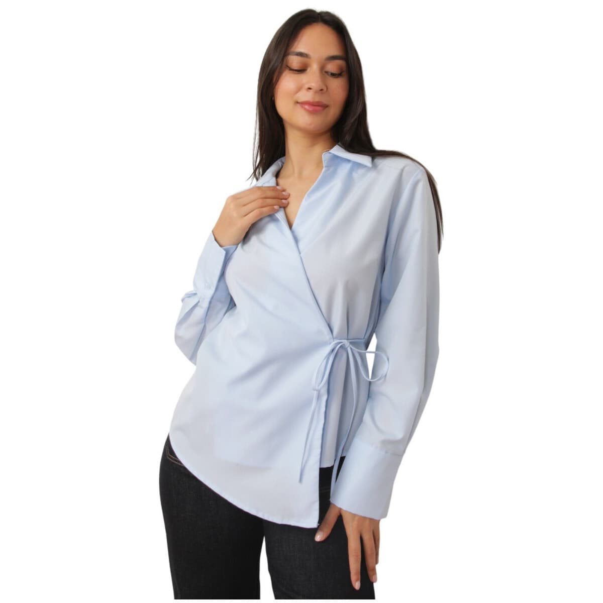 Πουκάμισα La Modeuse 78201_P185979