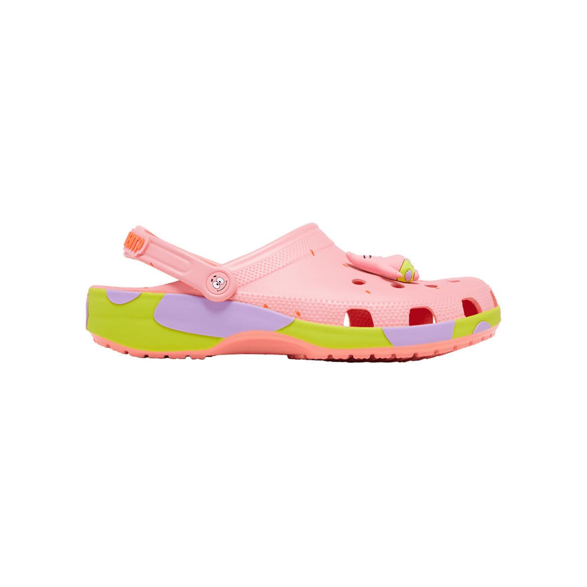 Τσόκαρα Crocs Classic Clog SpongeBob SquarePants Patrick Star