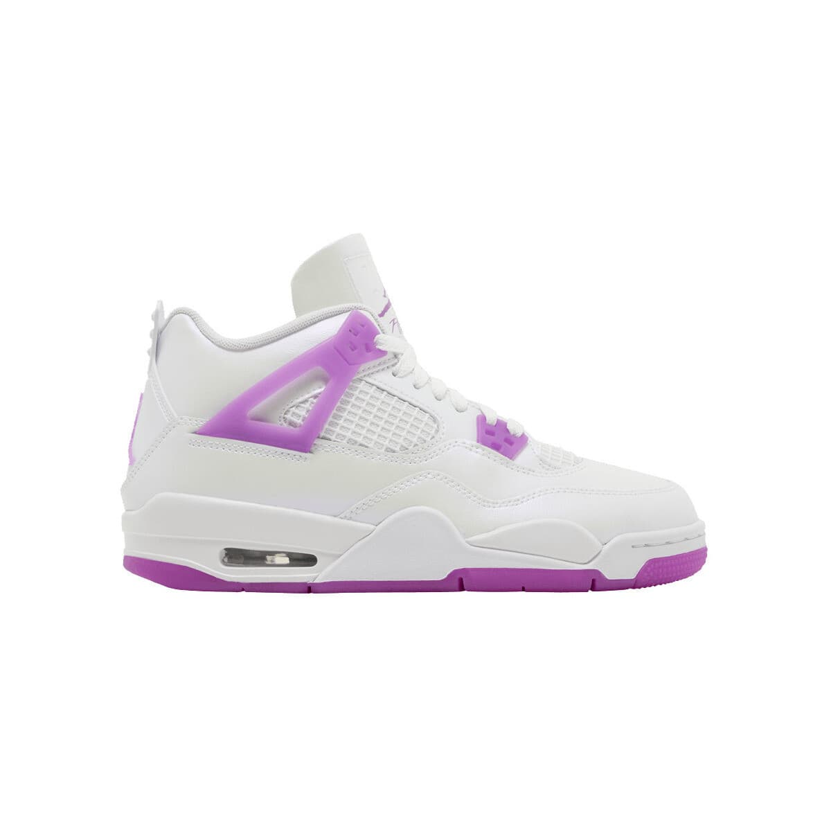 Ψηλά Sneakers Nike Jordan 4 Retro Hyper Violet (GS)