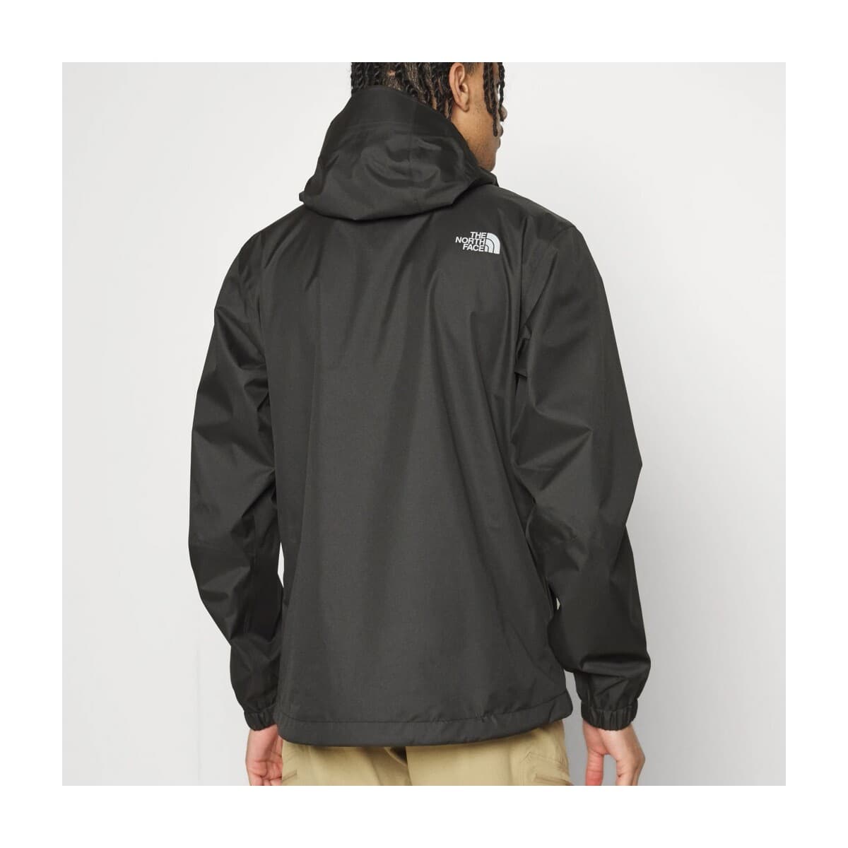 Men's Windbreakers The North Face Black