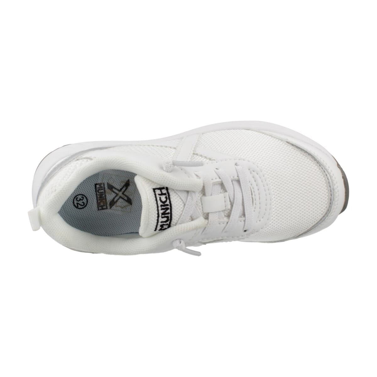 Boys' Sneakers Munich White