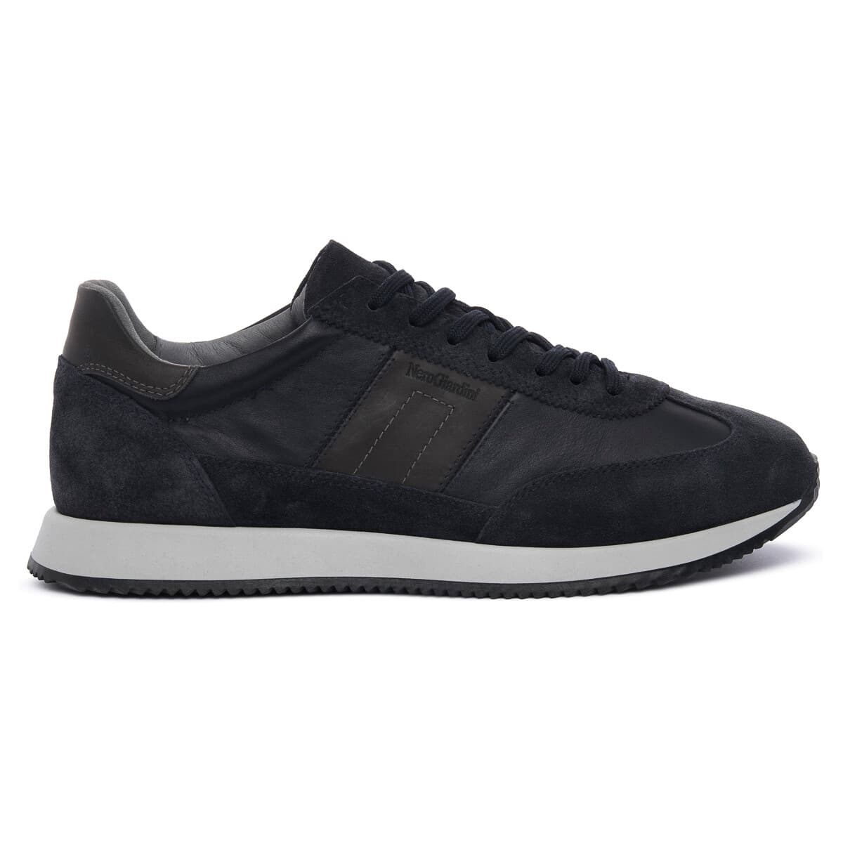 Men's Sneakers NeroGiardini Blue