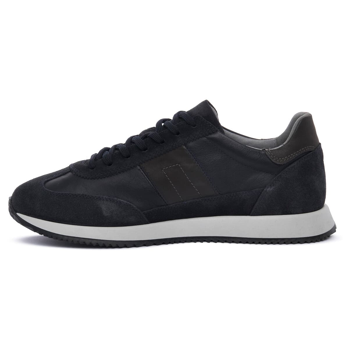 Men's Sneakers NeroGiardini Blue