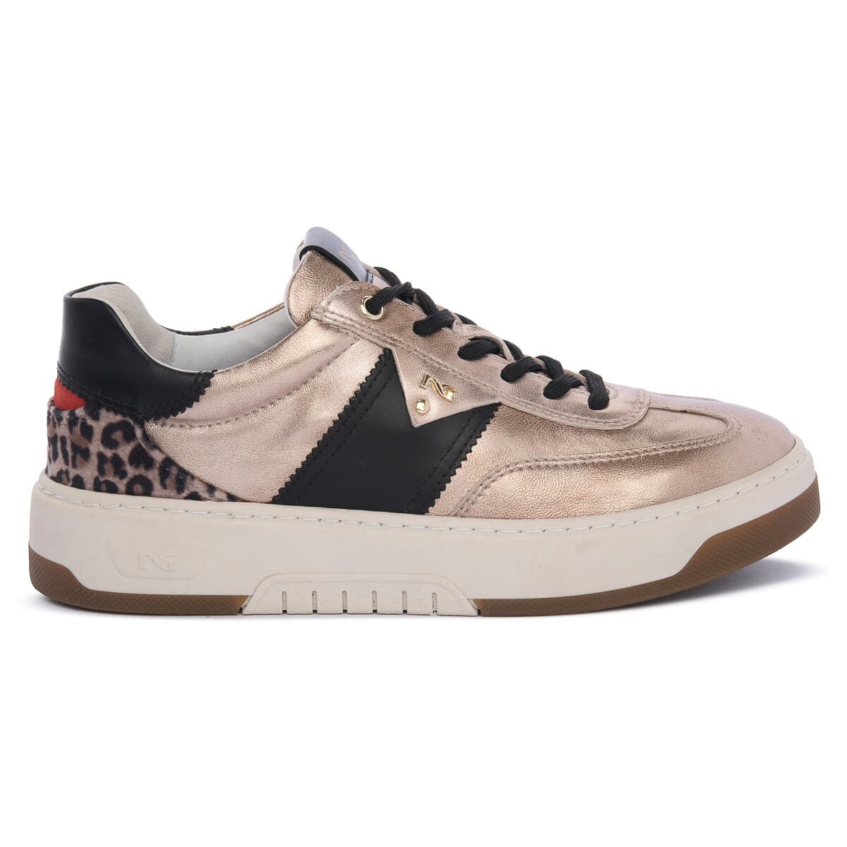 Women's Sneakers NeroGiardini Gray