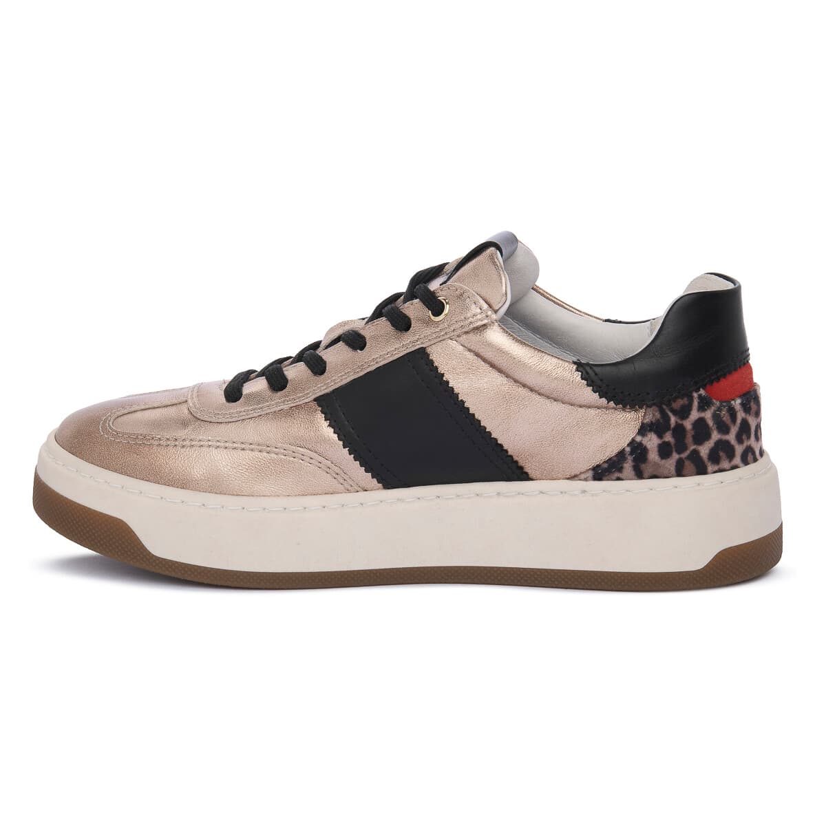 Women's Sneakers NeroGiardini Gray